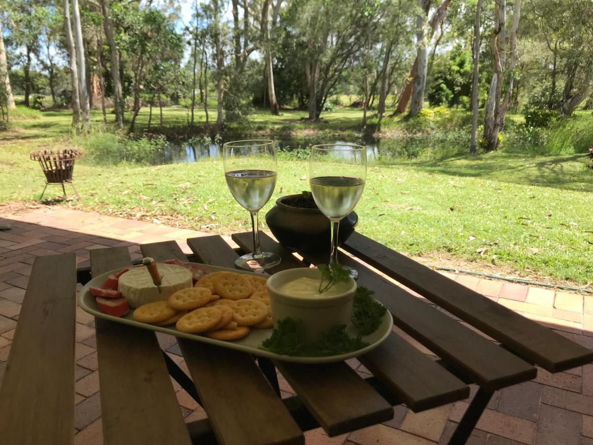 Noosa Lake Weyba Weyba Downs Kültér fotó