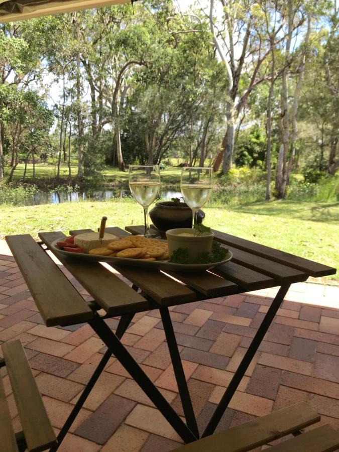 Noosa Lake Weyba Weyba Downs Kültér fotó